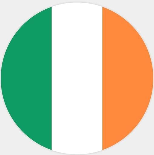 Ireland Flag